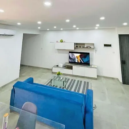 Apartamento Spacious&beautiful Flat In Gzira