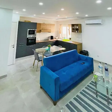 Apartamento Spacious&beautiful Flat In Gzira